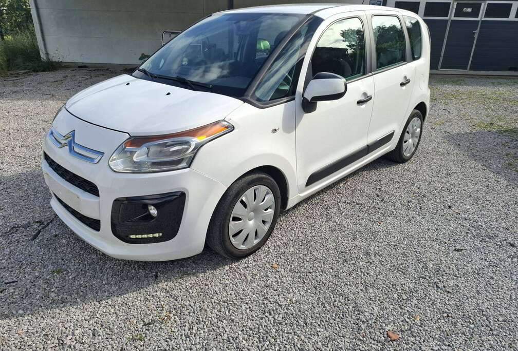 Citroen C3 Hit 1.4i Exclusive