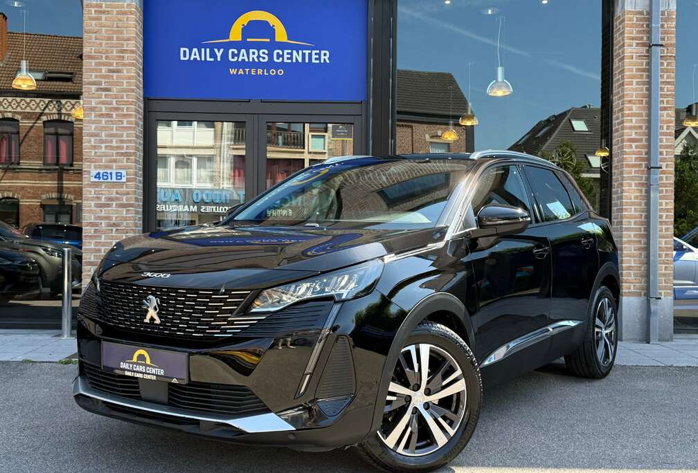 Peugeot 1.5 BlueHDi I LED I CarPlay I Cam I ACC I Lane assist