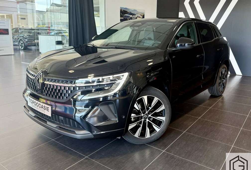 Renault Techno Mild Hybrid TCe 160 *Garantie