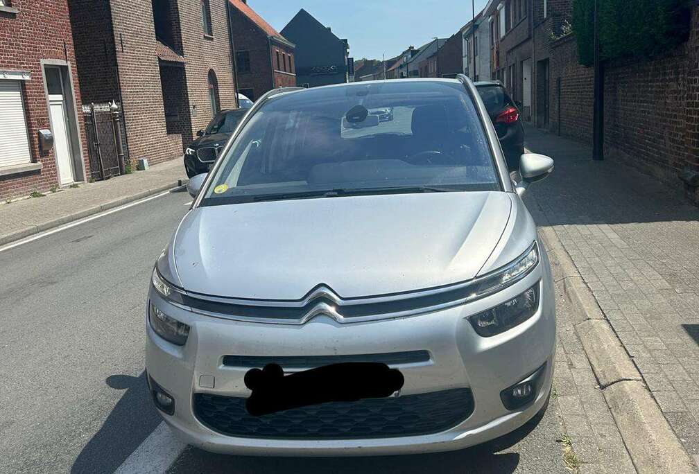 Citroen C4 Picasso 1.6 e-HDi Attraction
