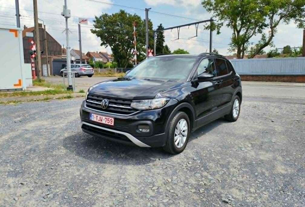 Volkswagen T-Cross 1.0 TSI Life Business OPF