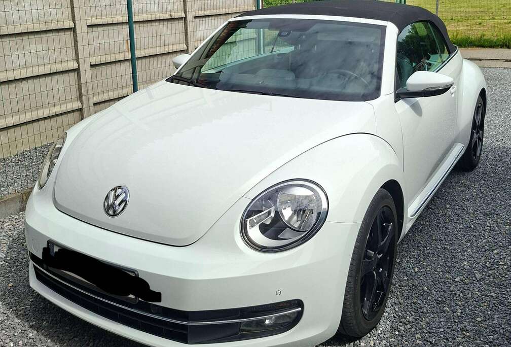 Volkswagen Beetle Cabriolet 1.2 TSI Karmann DSG