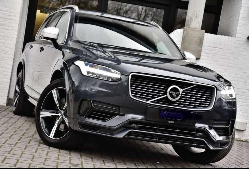 Volvo T8 AWD Twin Engine Geartronic RDesign VOLVO XC90 T