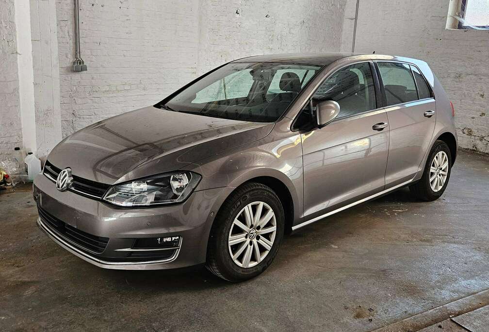 Volkswagen Golf 1.6 CR TDi Highline