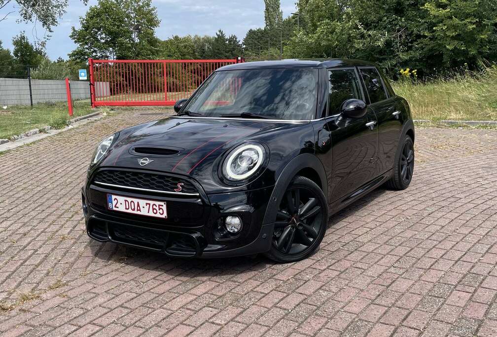 MINI 2.0AS OPF (EU6d-TEMP) PACK JCW, HK, FULL
