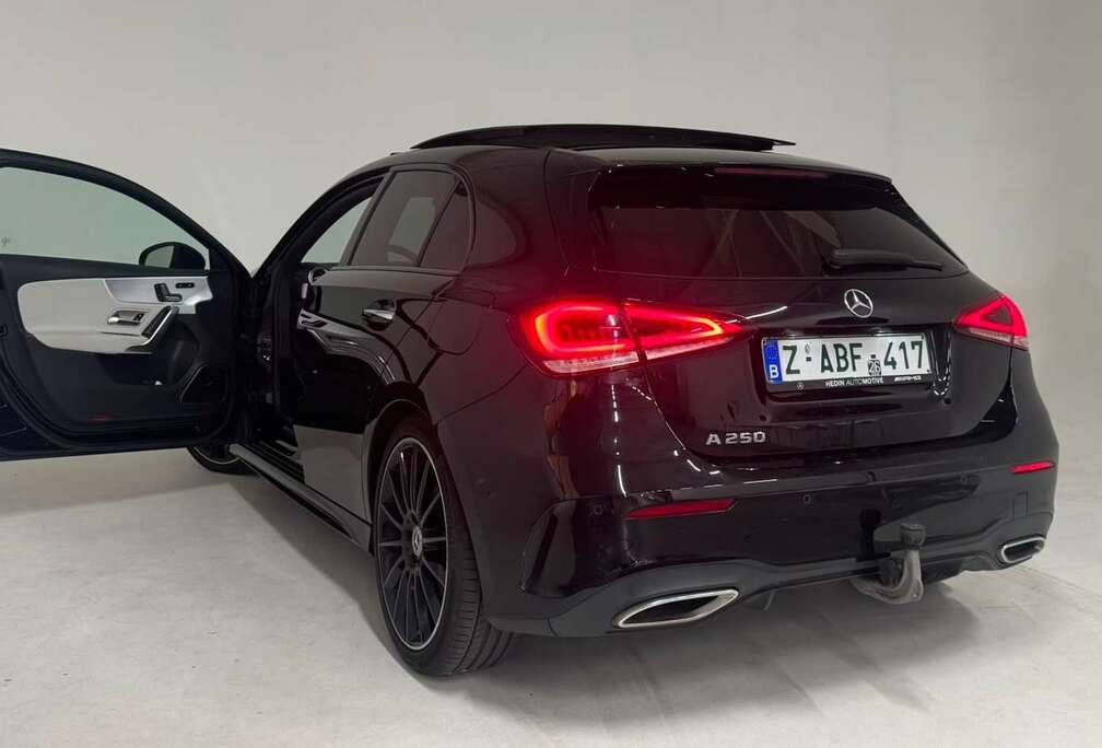 Mercedes-Benz A 250