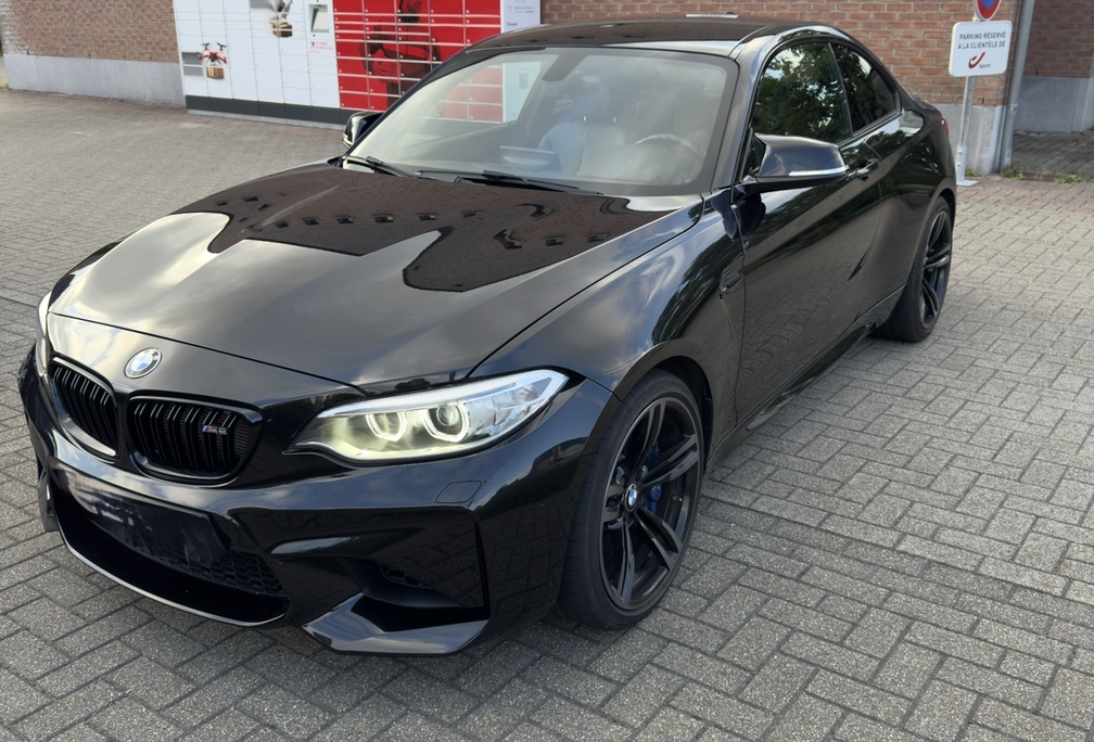 BMW Coupé M2 DKG