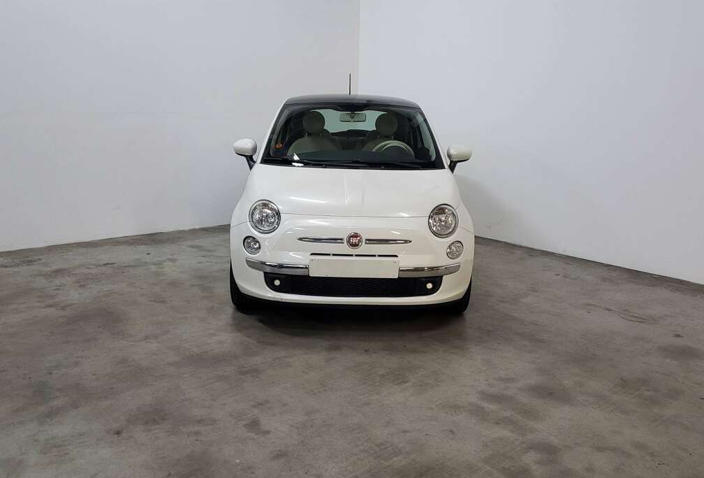 Fiat 1.2 SPORT * AUTO * RADAR ARR * TOIT PANO * BLUETOOTH *