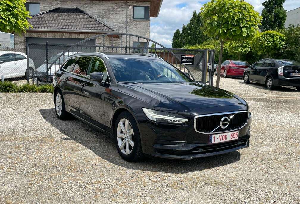 Volvo D3