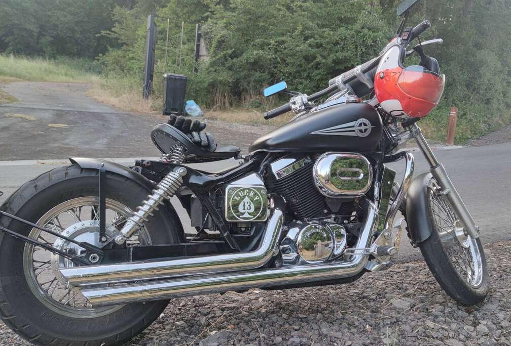 Honda