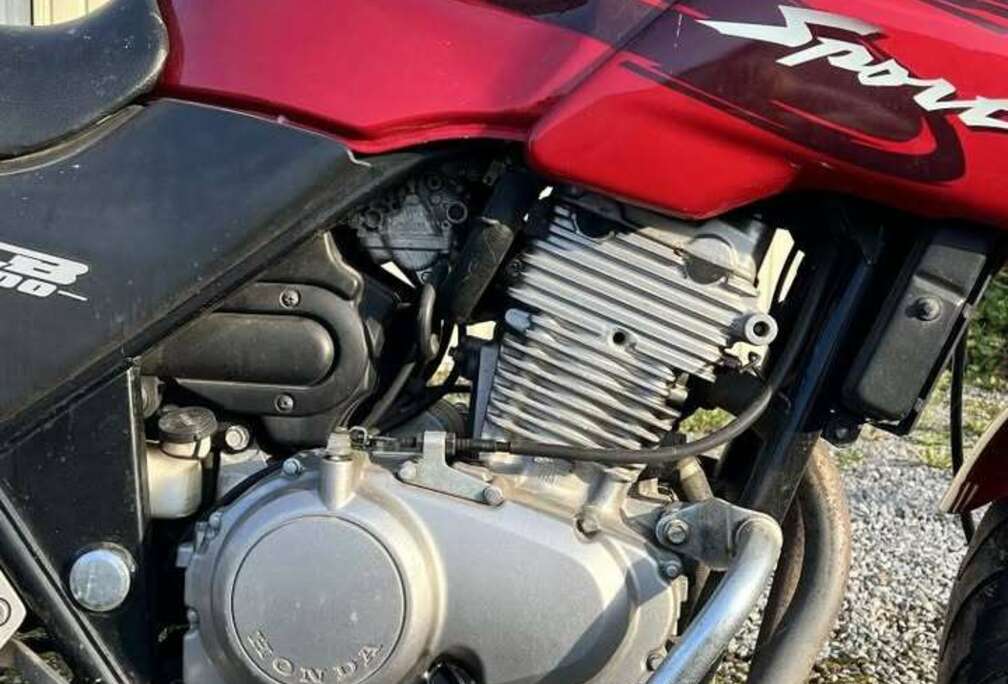 Honda CB S 500