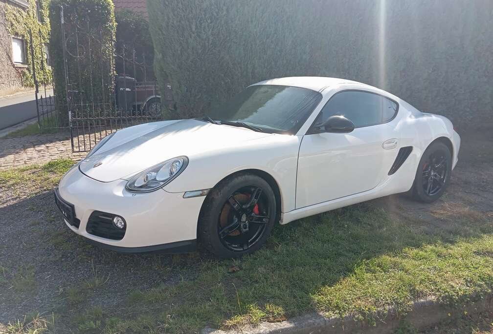 Porsche 2.7 Tiptronic S