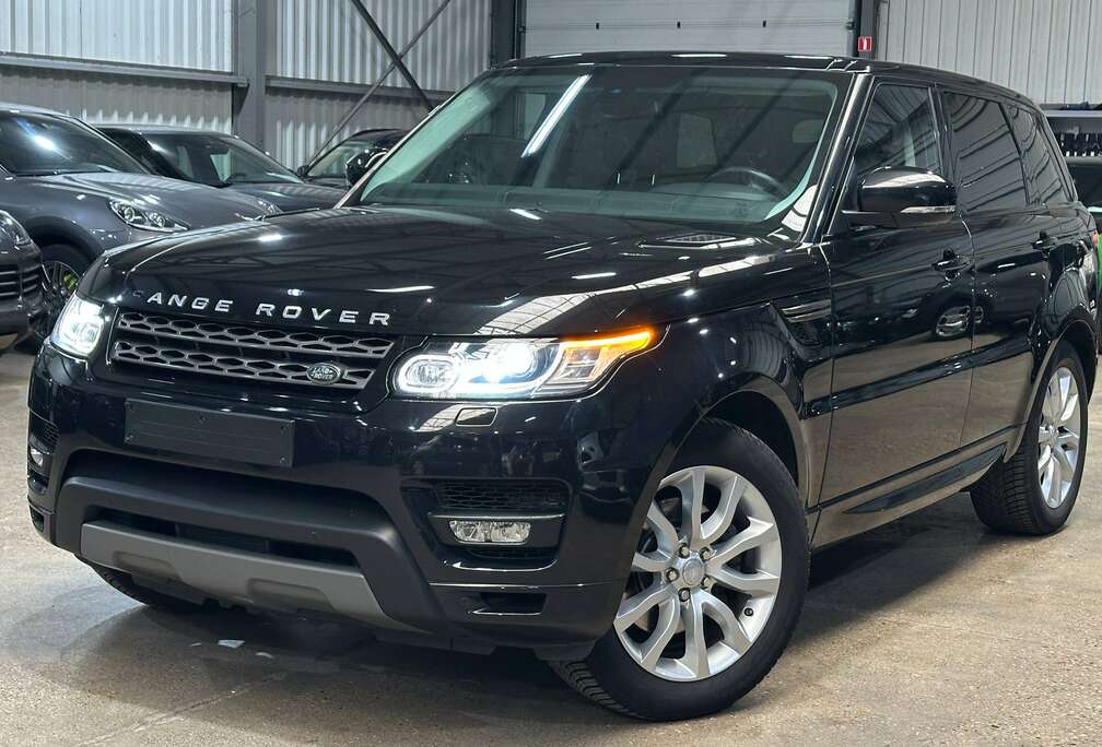 Land Rover Range Rover Sport 3.0 TDV6 HSE