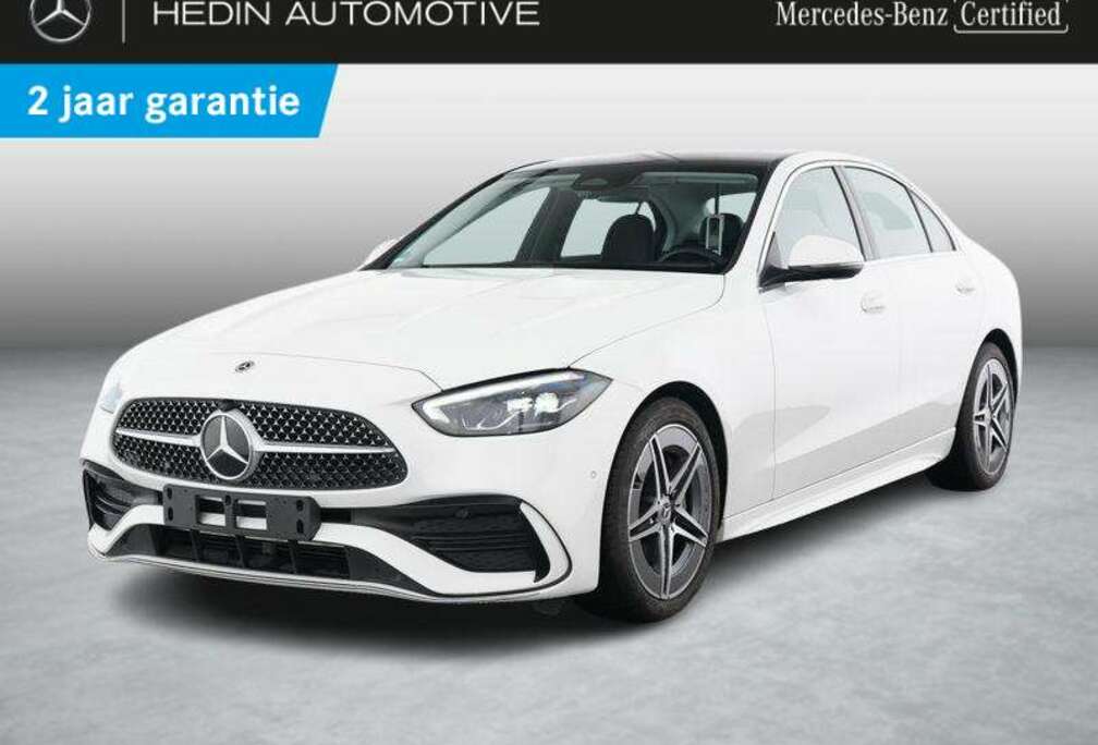 Mercedes-Benz Berline AMG Line | Panoramisch Dak | Smartphone In