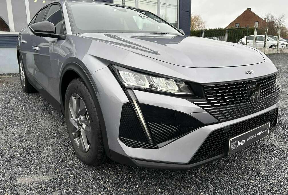 Peugeot 408 1.2 PureTech Allure S