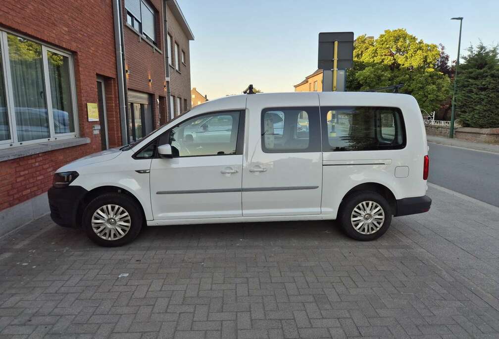 Volkswagen 1.0 TSI Maxi