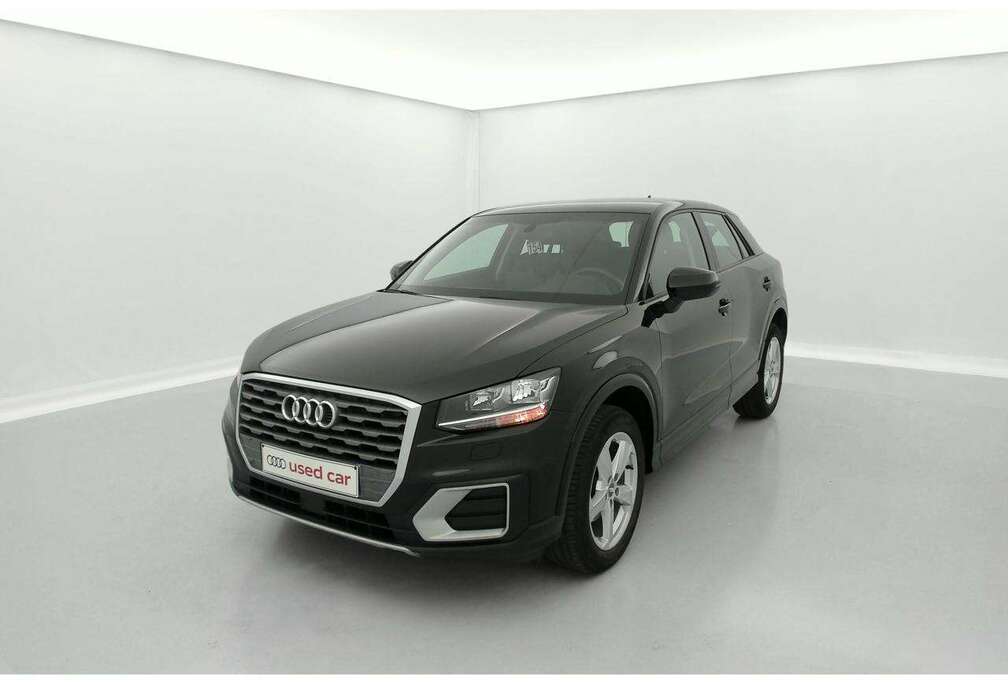 Audi Q2 30 TDi Sport S tronic (EU6d-TEMP)