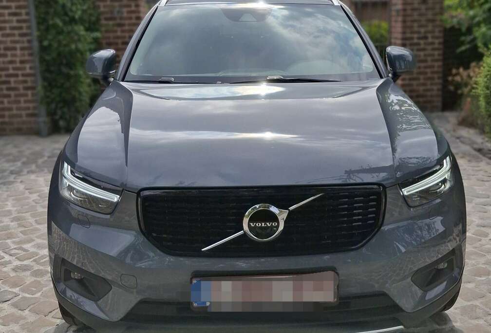Volvo 1.5 T4 PHEV Inscription
