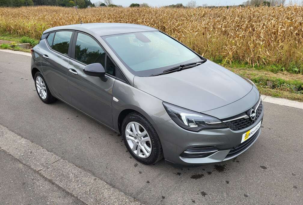 Opel 1.2 Turbo benzine - 3465kms