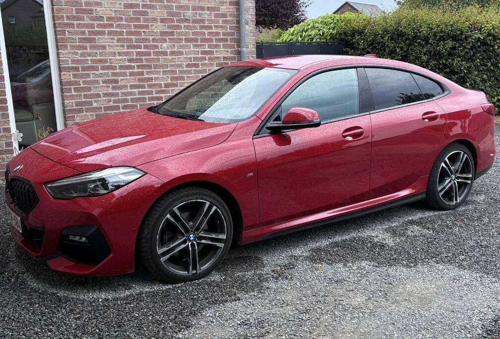 BMW Gran Coupé 218iA OPF - Pack M-SPORT