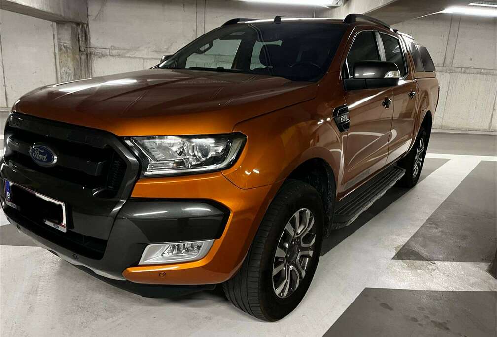 Ford 3.2 TDCi Wildtrak