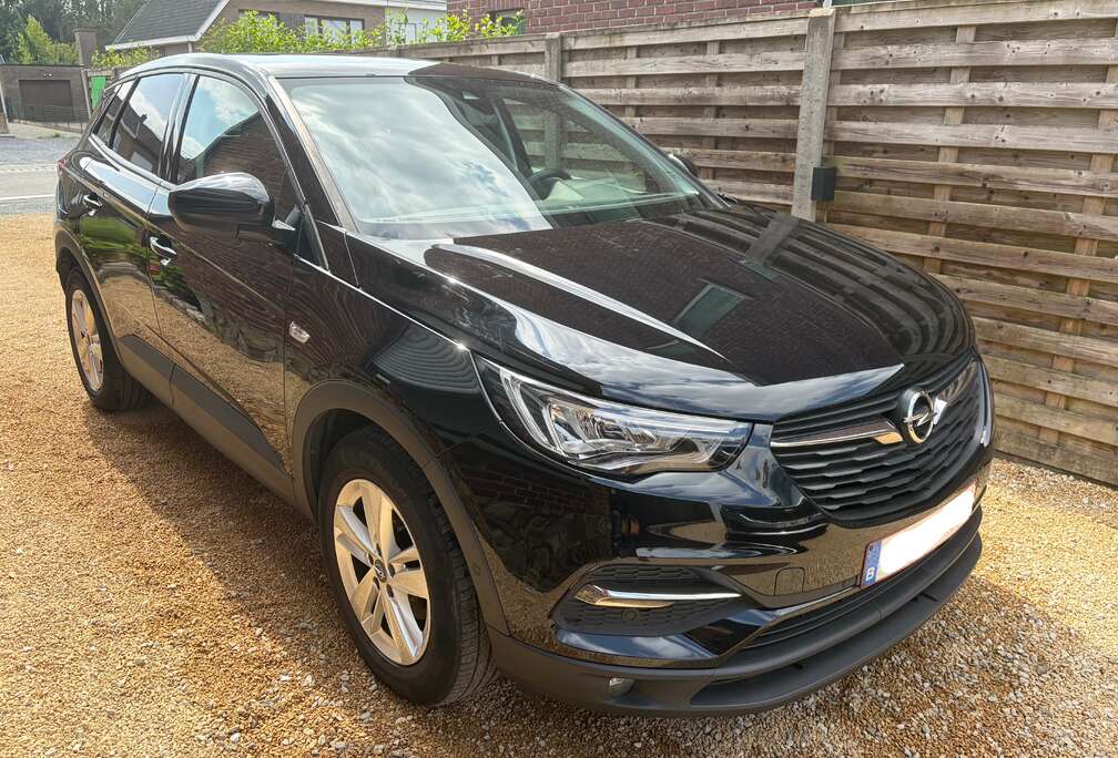 Opel Grandland X 1.2 Turbo ECOTEC Edition S