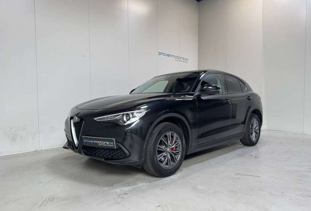 Alfa Romeo 2.0 Benzine Autom. 4x4 - Airco - Topstaat!