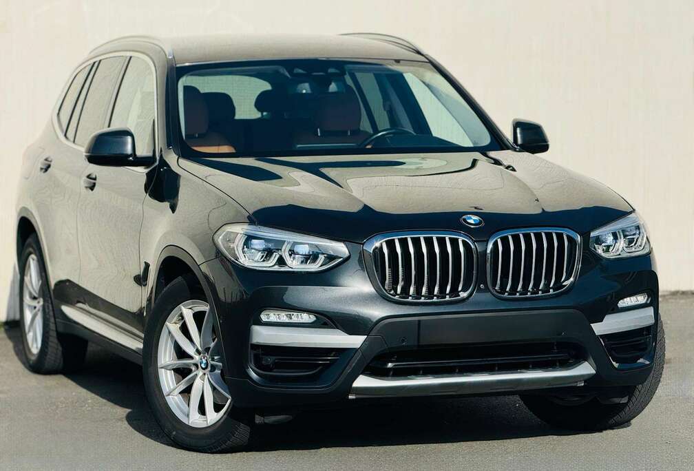 BMW 2.0iA Xline xDrive Caméra360/Cuir/Xénon/Gps...