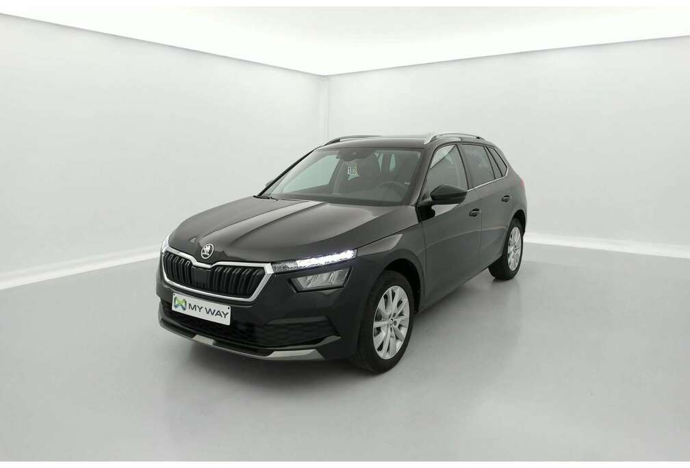 Skoda Ambition 1.0TSI 70kW(95cv) 5v