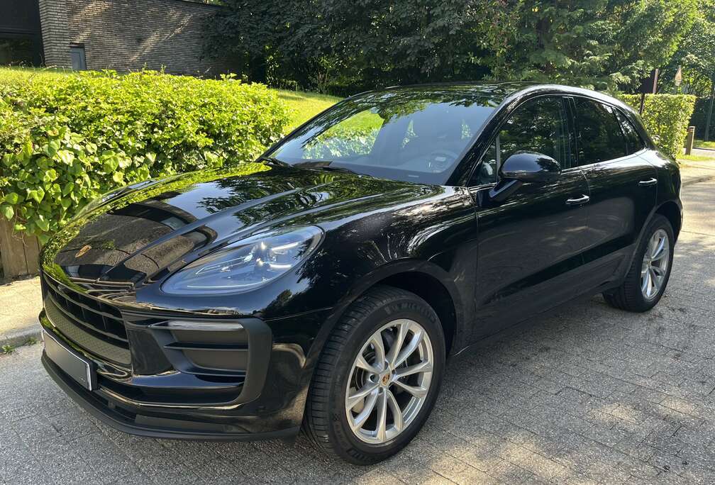 Porsche 2.0 265 ch PDK