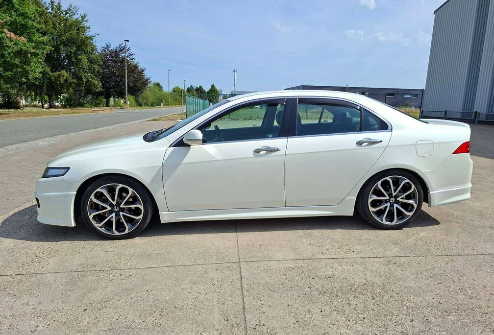 Honda Accord 2.2 CTDi Sport 30th Anniversary