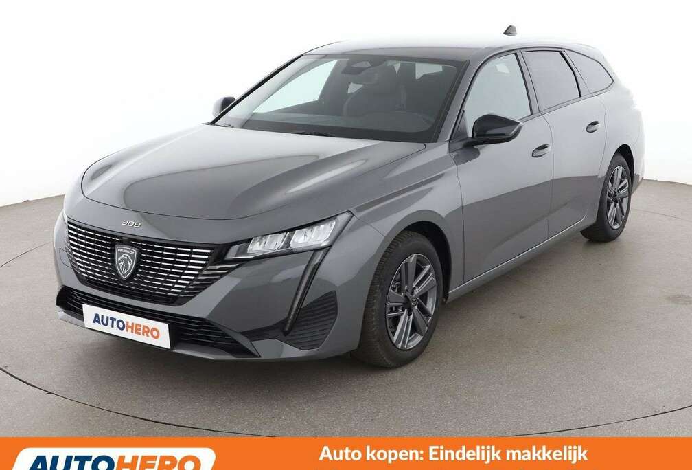Peugeot 1.2 Mild-Hybrid Allure
