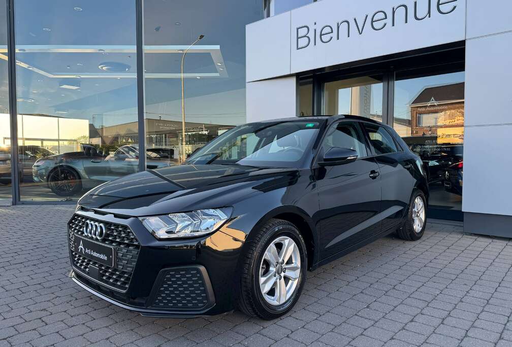Audi A1 Sportback 1.0 TFSI *1ER PROP*GARANTIE*VIRTUAL*CRUISE*