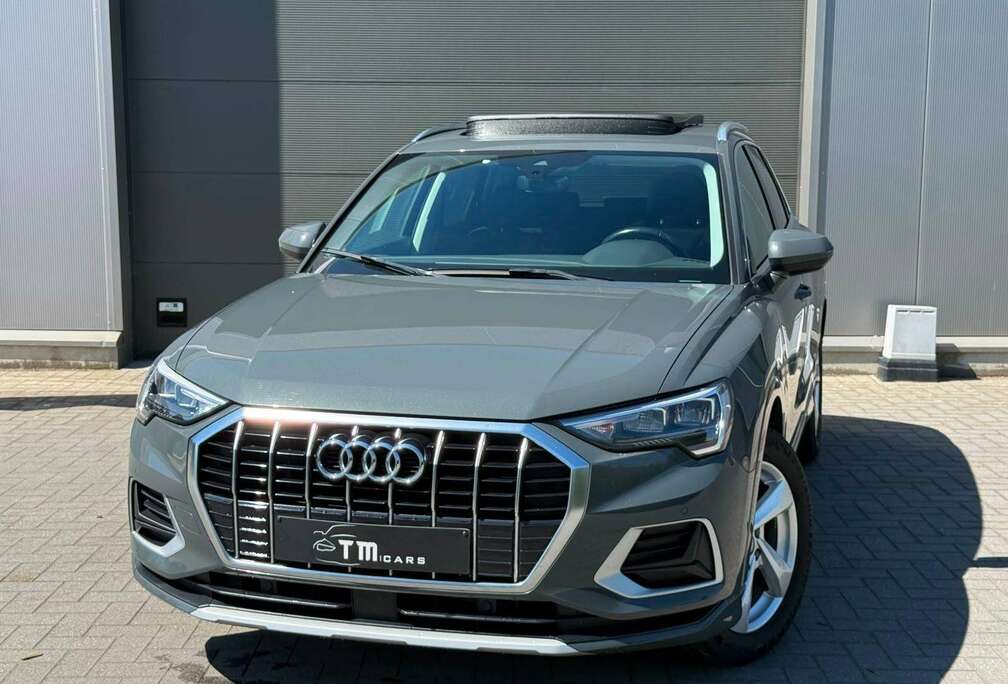Audi Pano dak/cruise controle/navigatie