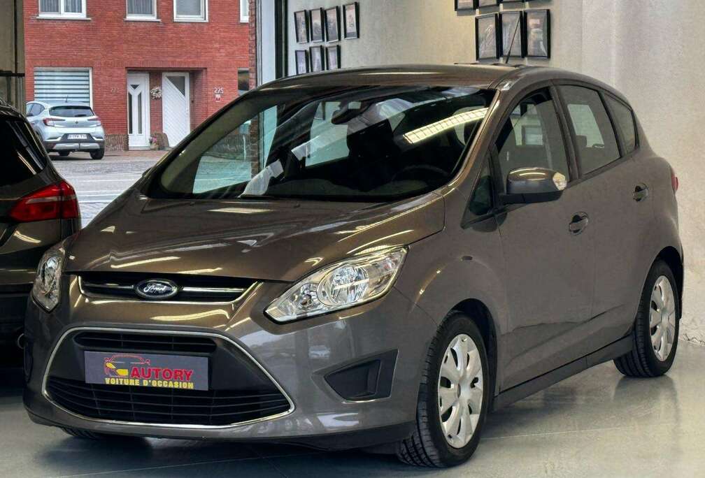 Ford 1.6 Ti-VCT Trend - Carpass