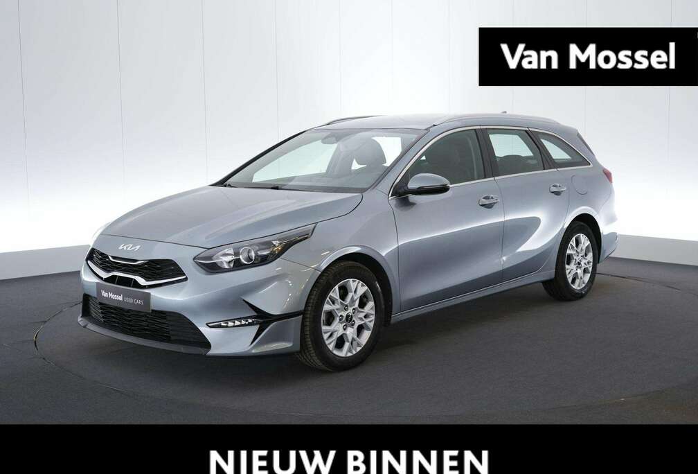 Kia Sportswagon Pulse 1.0 T-GDi 100 MHEV DCT ISG