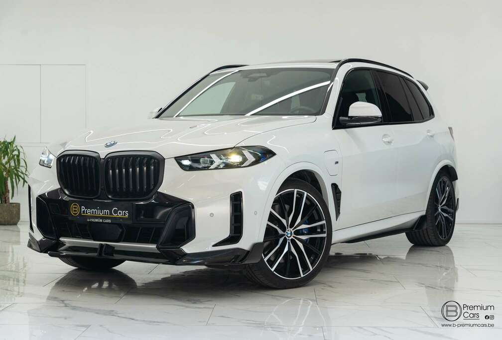 BMW xDrive50e hybrid M-Performance bodykit! Full Options!