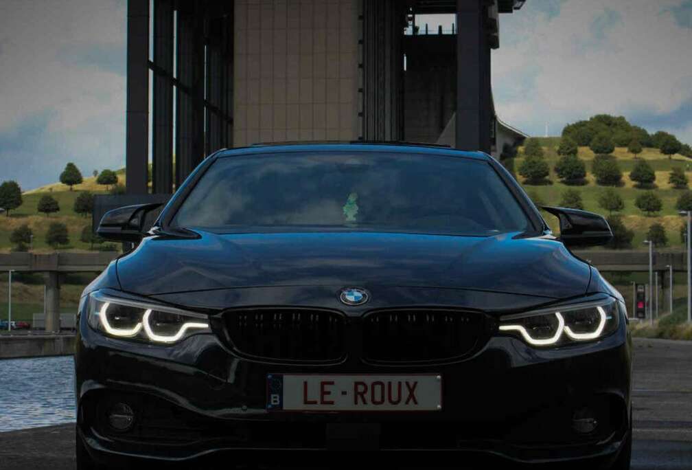BMW Coupé 430i
