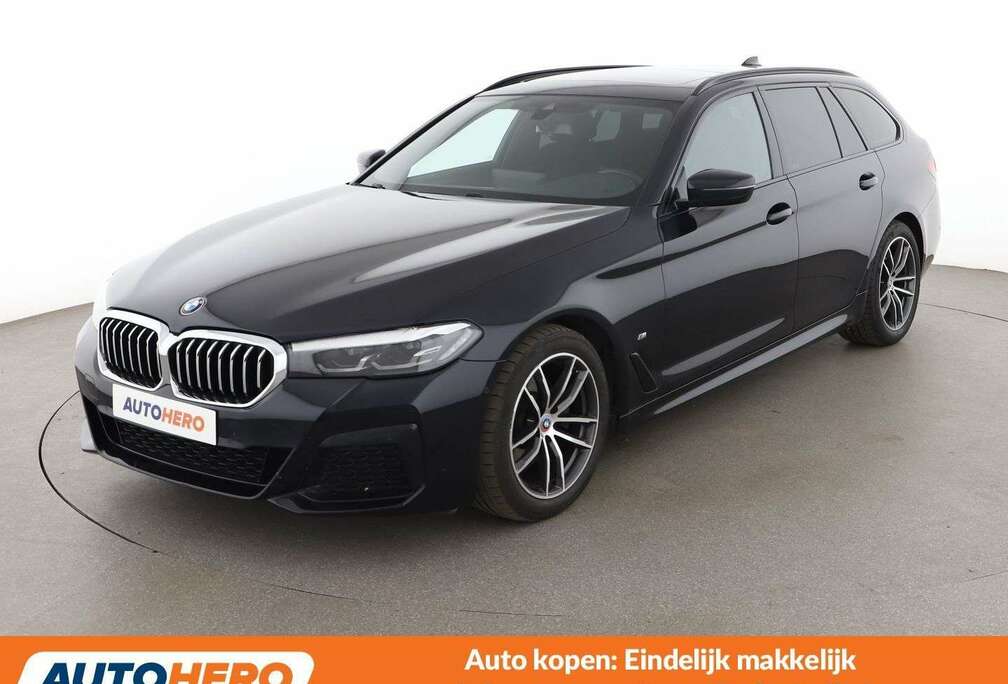 BMW 520d Mild-Hybrid M Sport