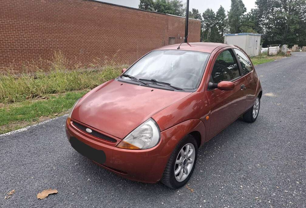 Ford 1.3i 2008