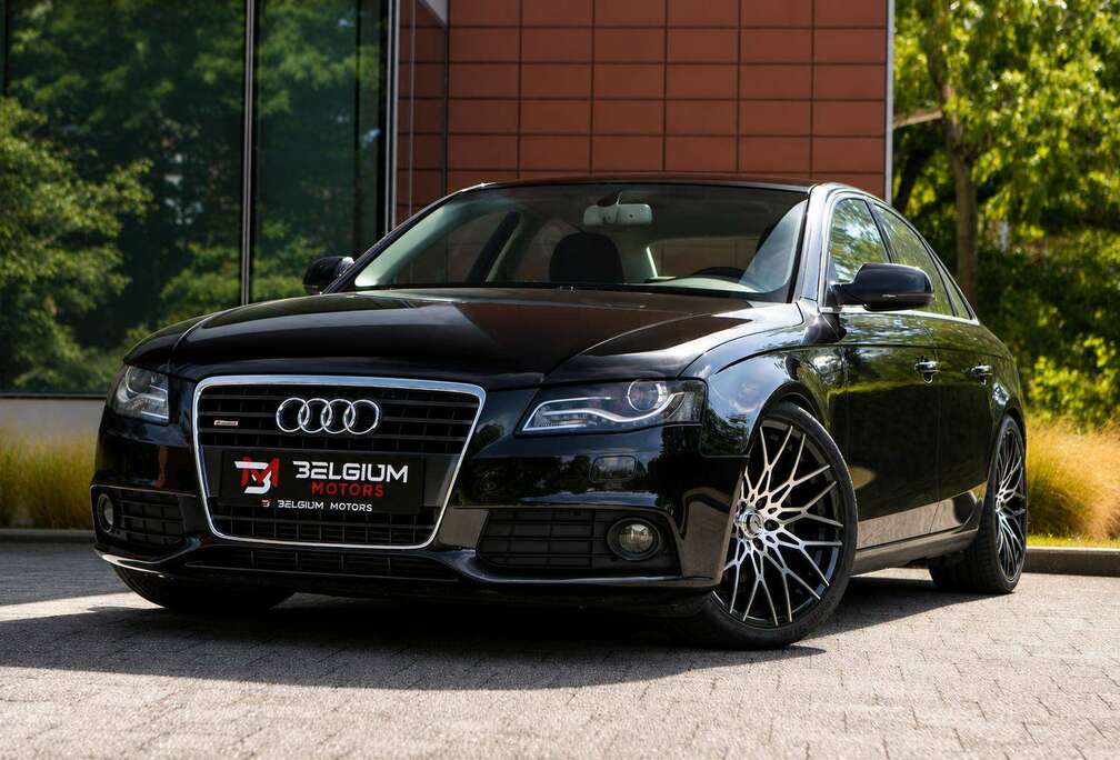 Audi 2.0 TDi - Quattro - Memory / Heated Seats - All Good