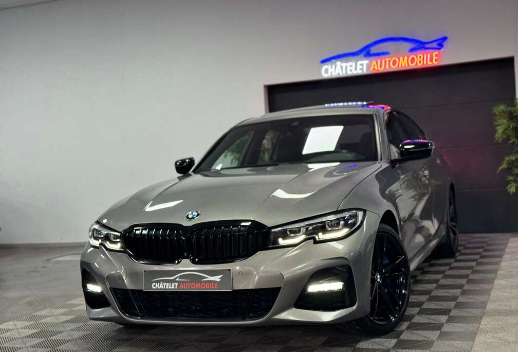 BMW Individual Pack M Sport