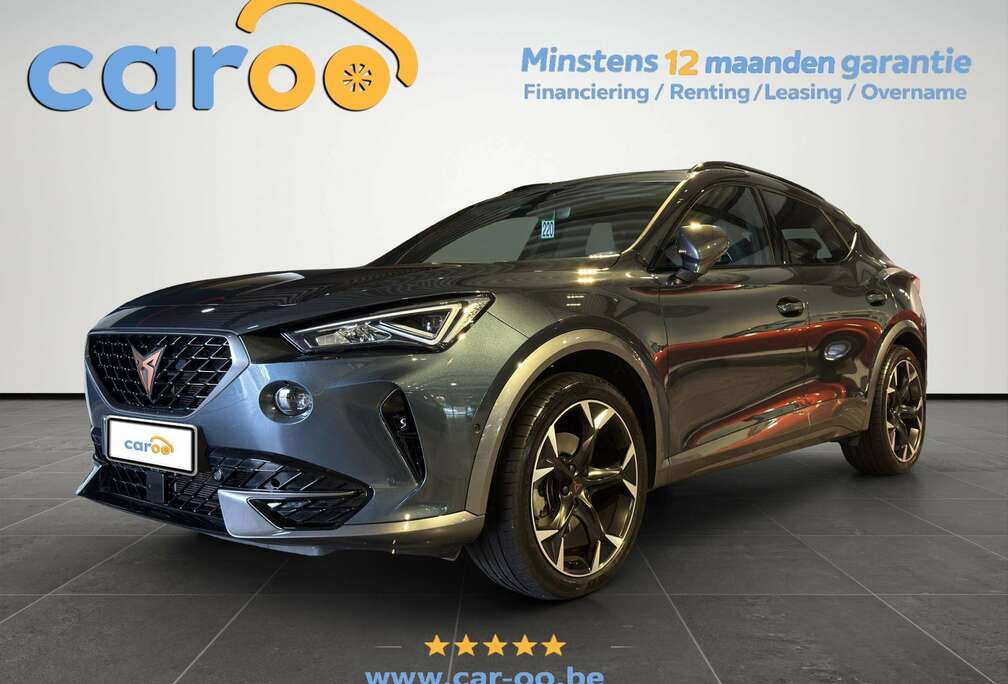 Formentor 1.5 TSI DSG