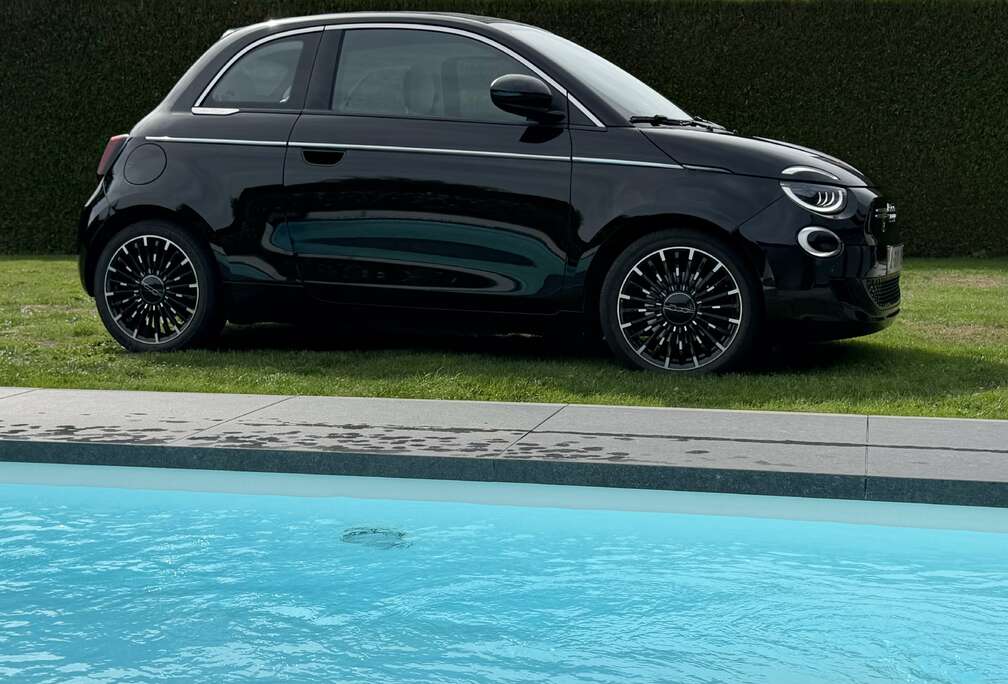 Fiat La Prima Cabriolet
