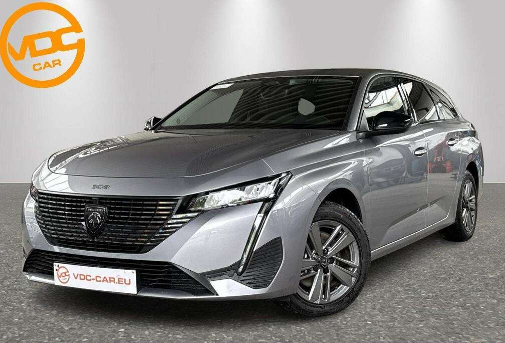 Peugeot ALLURE Hybrid 145 e-DCS6