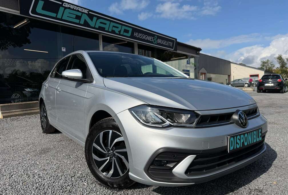 Volkswagen Polo 1.0 TSI Life Business OPF Life Business
