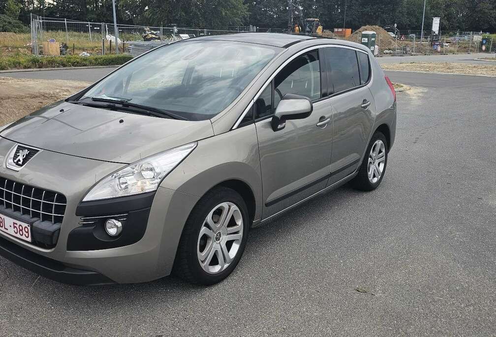 Peugeot 1.6i Premium