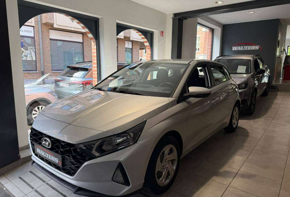 Hyundai i20 1.0 T-GDi Twist