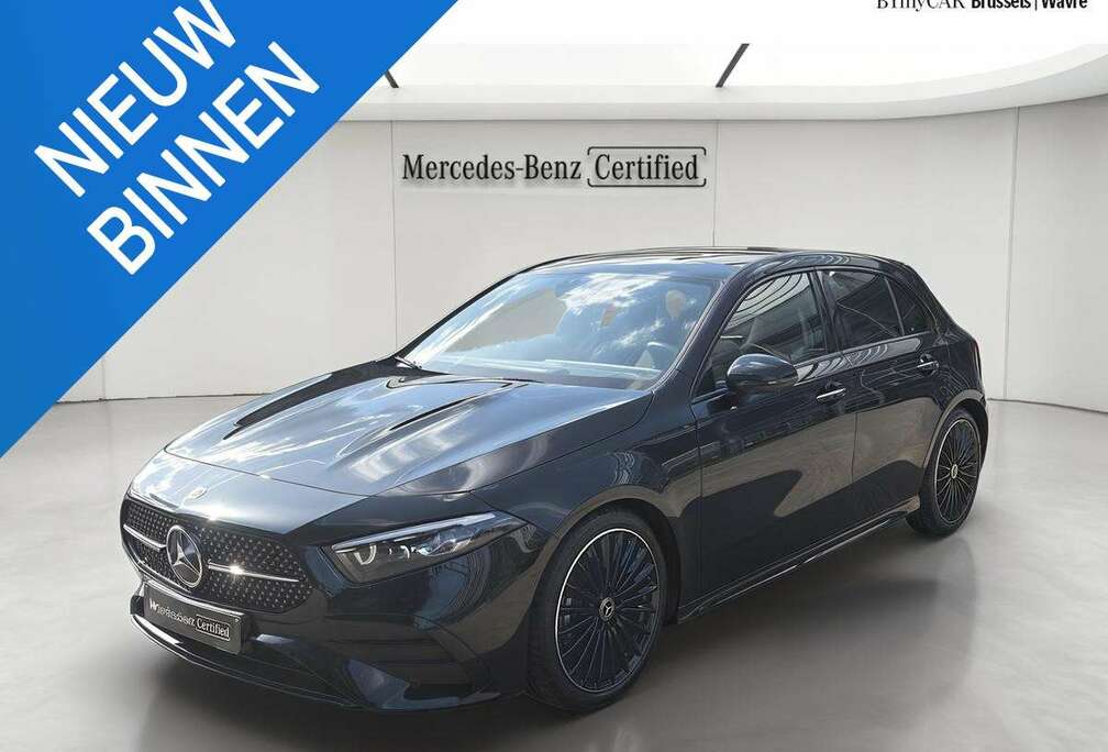 Mercedes-Benz A Star Edition