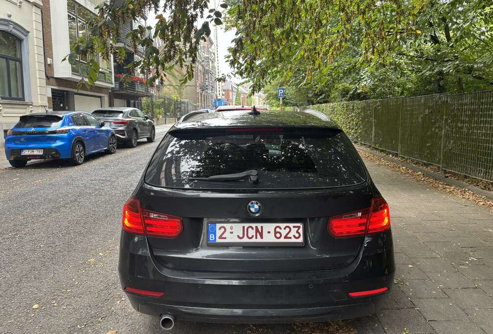 BMW Touring d